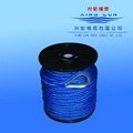 double braided nylon rope