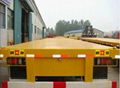 container transport semi trailer 1