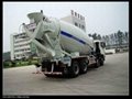 concrete mixer truck 1