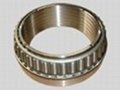 Cylindrical roller bearings