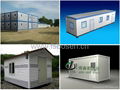 Prefabricated container house 2