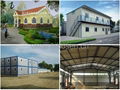 Prefabricated container house 3