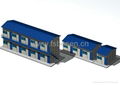 Prefabricated house