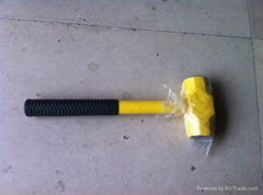 steel handle hammer