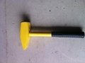 steel pipe handle hammer