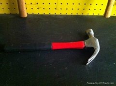 bag plastic handle claw hammer