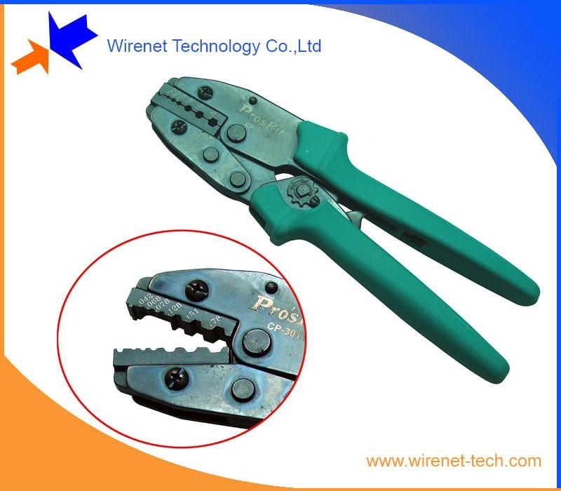fiber crimping tools WTC01 (China Manufacturer