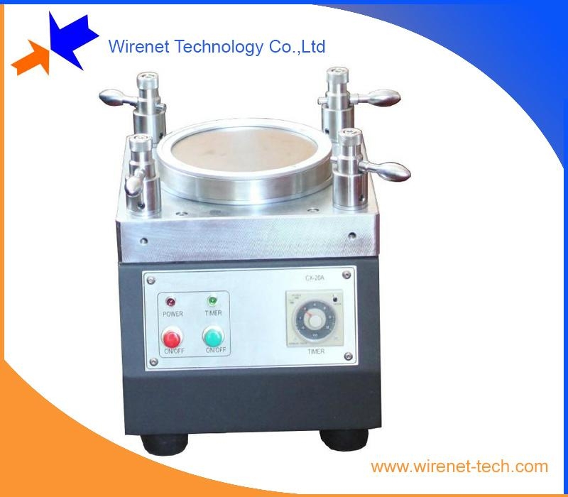 fiber optic polishing machine/polisher/square pressure WTSPA