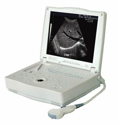 KR-1000 laptop digital ultrasound scanner  