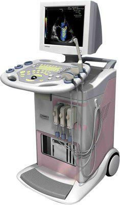 KR-800 Color Doppler Ultrasound Imaging System 