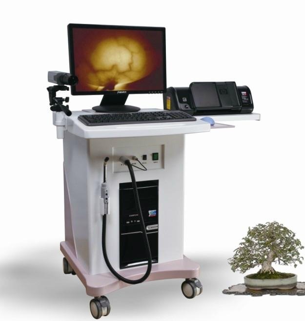 TR5000C Lux Infrared Mammary Diagnostic