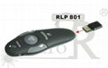 RLP801-Wireless multifunction Presenter