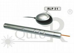 RLP21- PPT remote control laser pointer   