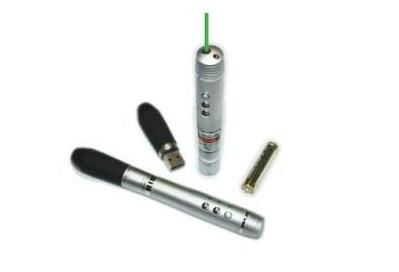 GRLP52- Remote Control green laser pointer