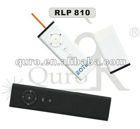 RLP810 Powerpoint wireless presenter