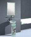 glass vanity 1