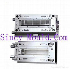 Air conditioner grill mould