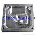 Auto door mould 1