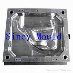 Auto door mould