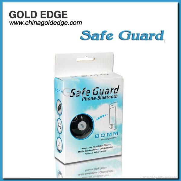 latest mini bluetooth alarm safe guard wireless personal alarm,anti lost alarm 3