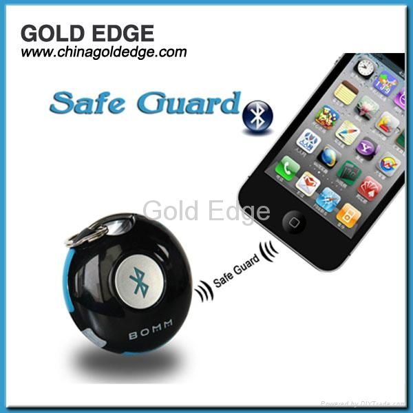 latest mini bluetooth alarm safe guard wireless personal alarm,anti lost alarm 4
