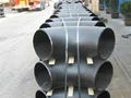 seamless/ERW steel pipe fitting--ss,cs,alloy steel pipe elbow 3