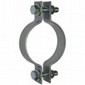 vertical pipe lifting clip,pipe clamps 2