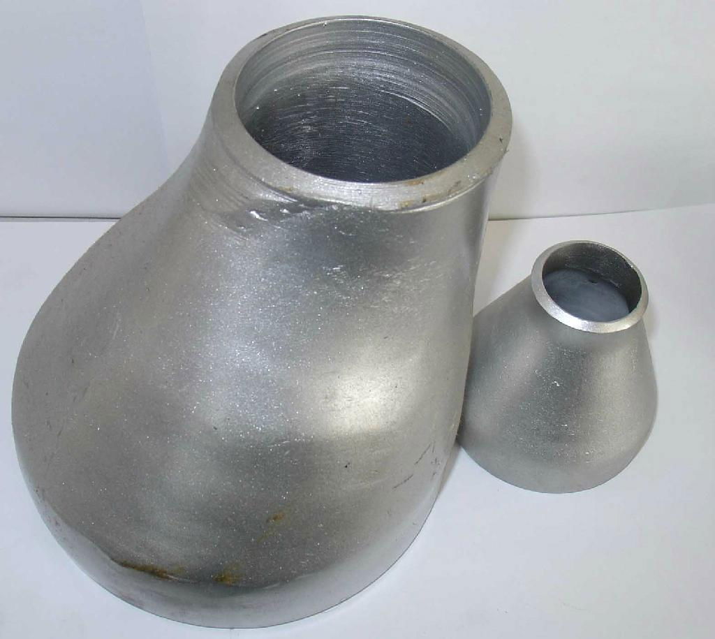 carbon steel,alloy steel,stainless steel pipe fittings con&eccentric reducer 2