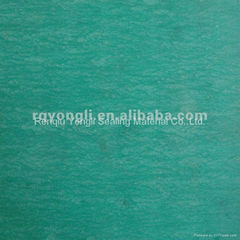 Asbestos rubber sheet