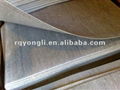 Acid resistant asbestos rubber sheet