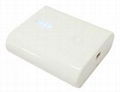 wholesale power bank chargers Lithium-18650 Battey 4400mAh