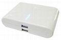 Portable mobile power 8000mAh for MID 2