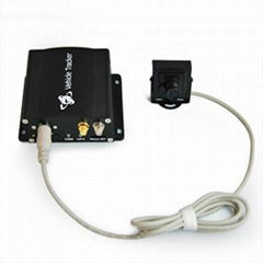 Advanced GPS Vehicle Tracker with camera