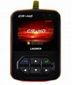 Heavy duty Launch Creader CR-HD code scanner