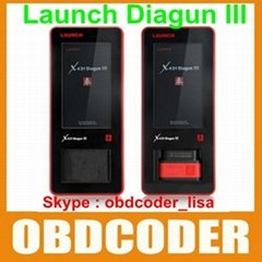 2013 Latest Version Launch X431 Diagun III Update on Official Website 100% Origi