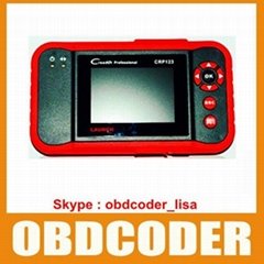 LAUNCH Creader Professional CRP123 Auto Code Reader Scanner 100% Original Update