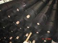 The woven geotextile