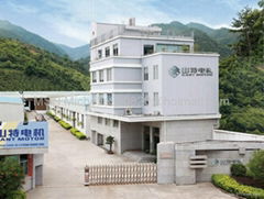 Fujian Sant Electric Machinery Co,. LTD.