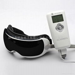 MP3 Eye Massager