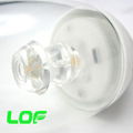 3W led candle light ceramic body led bulb light 3