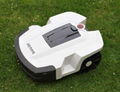 HIGH QUALITY LOW PRICE robot  lawn mower 4