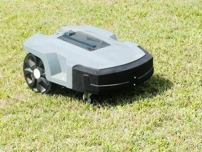 NEW Autonomous robot  lawn mower 3