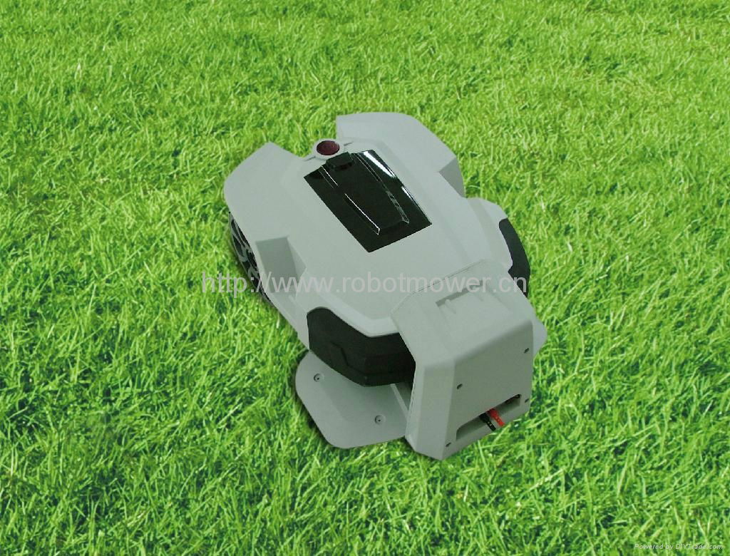 NEW AUTONOMOUS LAWN MOWER LEAD-ACID BATTERY DENNA  A600 2