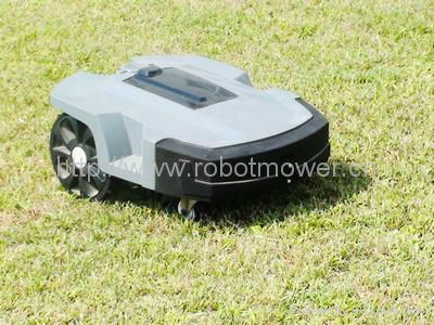 INTELLIGENT LAWN MOWER WITH 24V16AH LITHIUM BATTERY DENNA  L600P 2