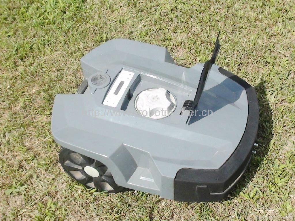 INTELLIGENT LAWN MOWER WITH 24V16AH LITHIUM BATTERY DENNA  L600P 3