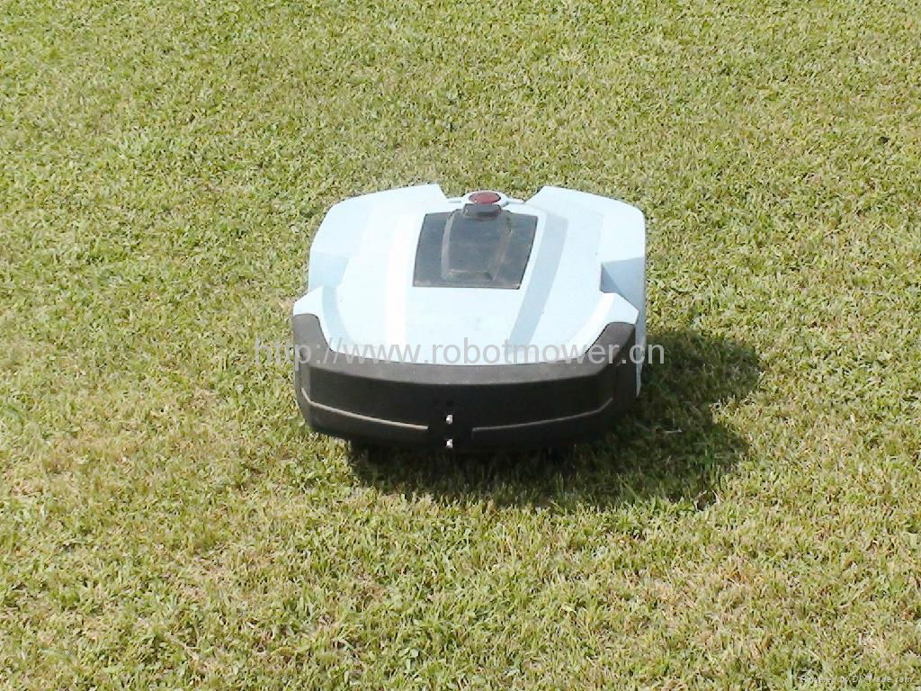 INTELLIGENT LAWN MOWER /AUTONOMOUS LAWN MOWER/ROBOT LAWN MOWER  DENNA  L600P 5