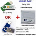 USB Flash Drive Gift Sets
