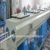 pvc double pipes making machine
