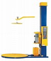 Automatic stretch wrapping machine 1