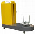 airport l   age stretch wrapping machine